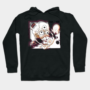 YBIF Trippy Fleshy Variant Hoodie